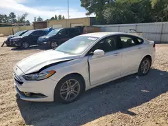 3FA6P0H78JR285786 2018 FORD FUSION