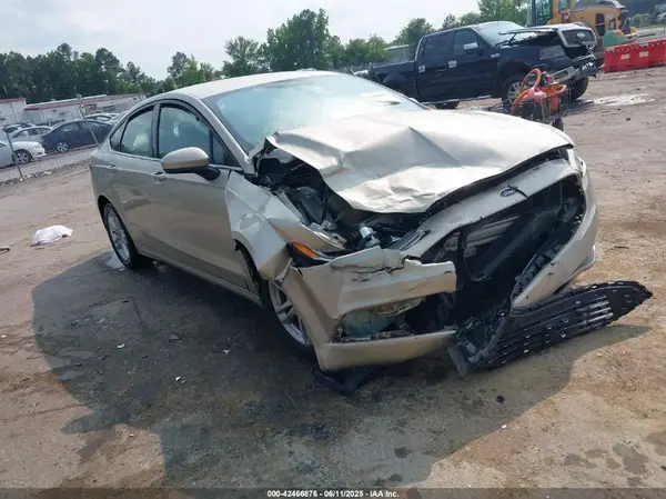 3FA6P0H78JR285920 2018 FORD FUSION - Image 1