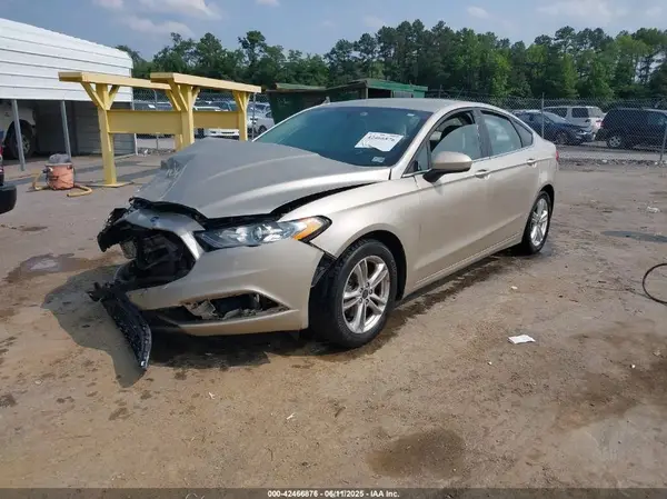 3FA6P0H78JR285920 2018 FORD FUSION - Image 2