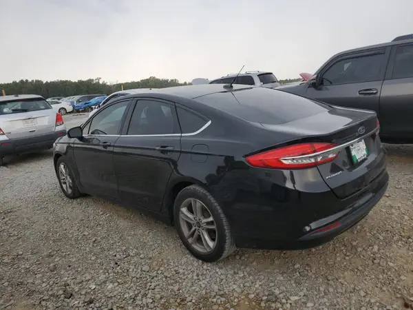 3FA6P0H78JR285948 2018 FORD FUSION - Image 2