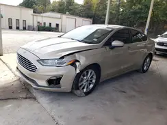 3FA6P0H78KR123206 2019 FORD FUSION