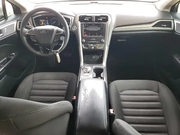 3FA6P0H78KR123206 2019 FORD FUSION - Image 8