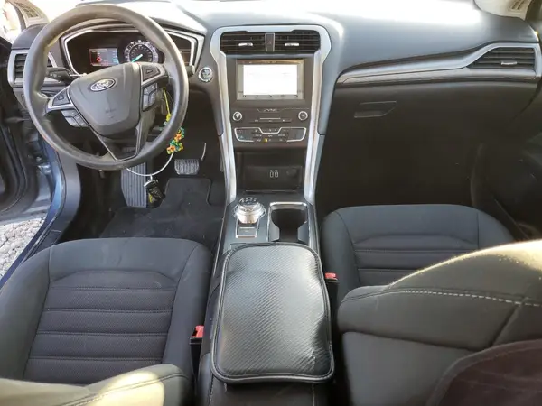 3FA6P0H78KR136523 2019 FORD FUSION - Image 8
