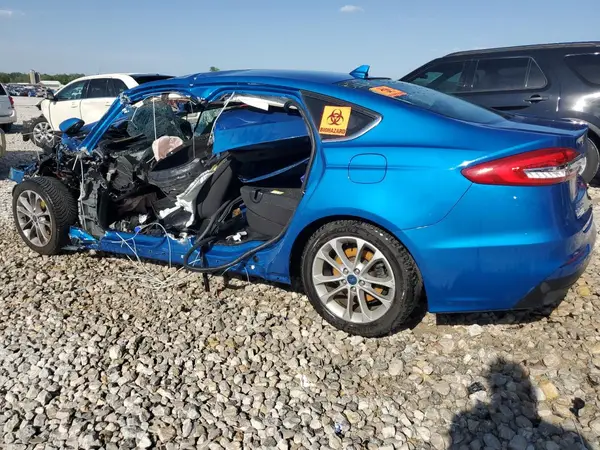 3FA6P0H78KR142192 2019 FORD FUSION - Image 2
