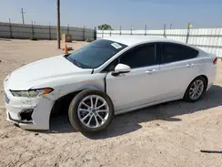 3FA6P0H78KR151300 2019 FORD FUSION