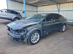 3FA6P0H78KR151314 2019 FORD FUSION