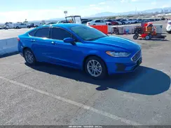 3FA6P0H78KR151345 2019 FORD FUSION