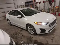 3FA6P0H78KR210183 2019 FORD FUSION