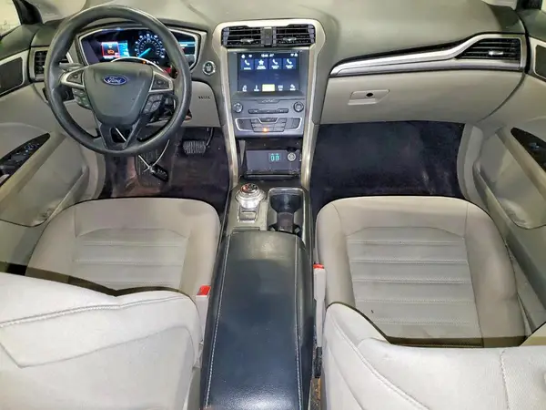 3FA6P0H78KR265362 2019 FORD FUSION - Image 8