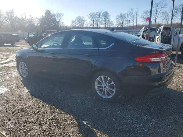 3FA6P0H78KR272358 2019 FORD FUSION - Image 2