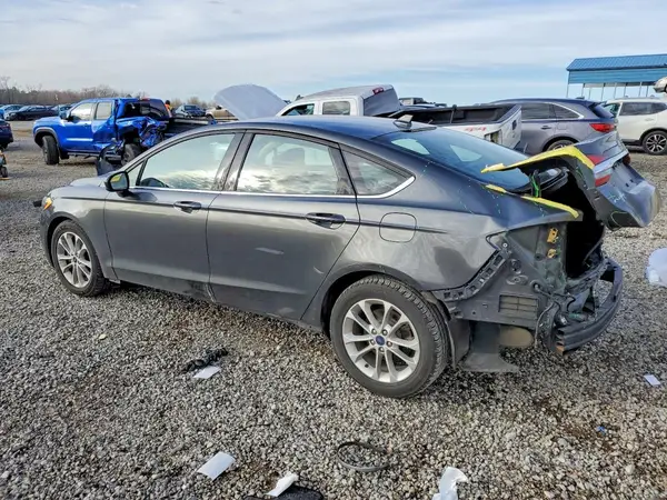 3FA6P0H78KR278113 2019 FORD FUSION - Image 2