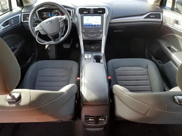 3FA6P0H78KR278113 2019 FORD FUSION - Image 8