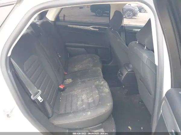 3FA6P0H78LR155557 2020 FORD FUSION - Image 8