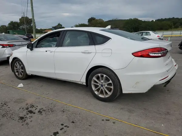 3FA6P0H78LR155638 2020 FORD FUSION - Image 2