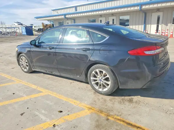 3FA6P0H78LR241340 2020 FORD FUSION - Image 2