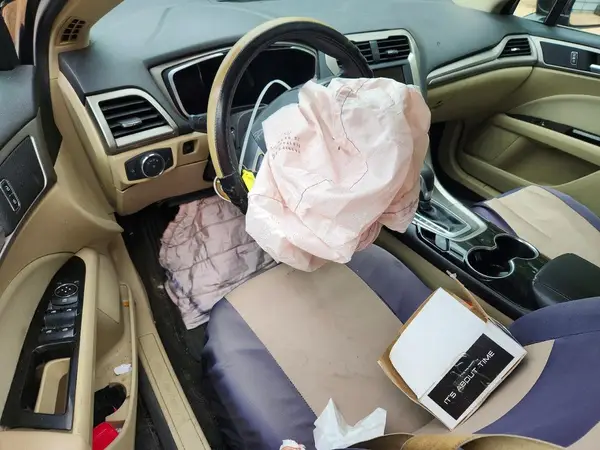 3FA6P0H79GR100816 2016 FORD FUSION - Image 8