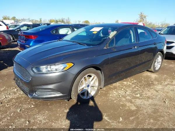 3FA6P0H79GR101061 2016 FORD FUSION - Image 2