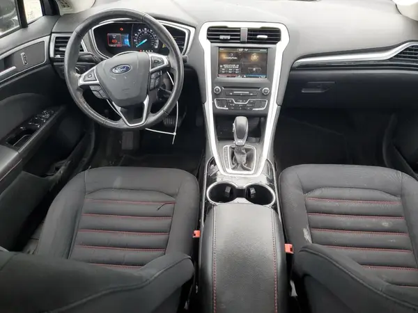 3FA6P0H79GR101318 2016 FORD FUSION - Image 8