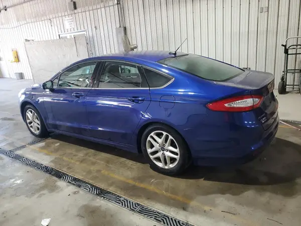 3FA6P0H79GR101416 2016 FORD FUSION - Image 2
