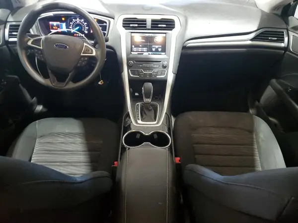 3FA6P0H79GR101416 2016 FORD FUSION - Image 8