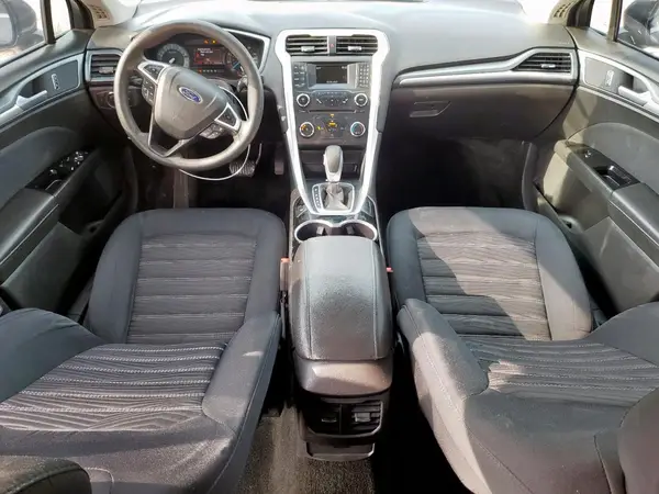 3FA6P0H79GR102727 2016 FORD FUSION - Image 8