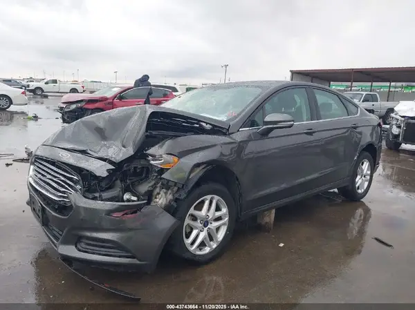 3FA6P0H79GR102999 2016 FORD FUSION - Image 2