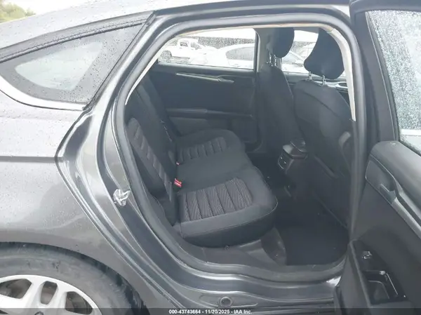 3FA6P0H79GR102999 2016 FORD FUSION - Image 8