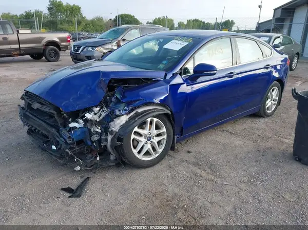 3FA6P0H79GR103358 2016 FORD FUSION - Image 2