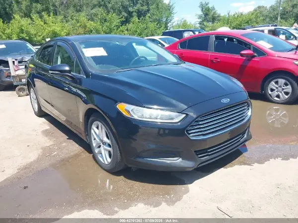 3FA6P0H79GR104008 2016 FORD FUSION - Image 1