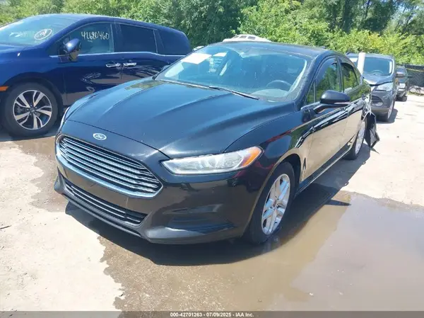 3FA6P0H79GR104008 2016 FORD FUSION - Image 2
