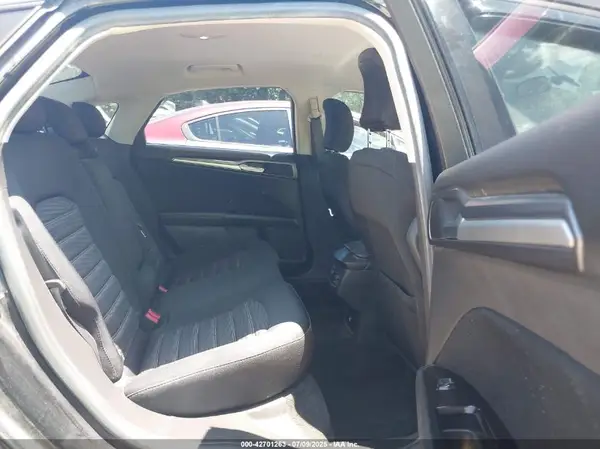 3FA6P0H79GR104008 2016 FORD FUSION - Image 8