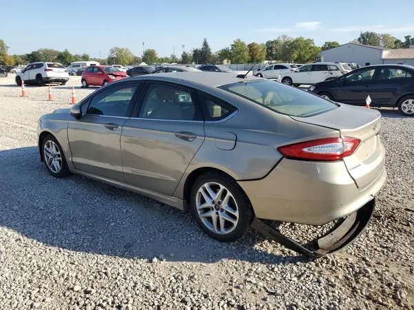 3FA6P0H79GR105529 2016 FORD FUSION - Image 2