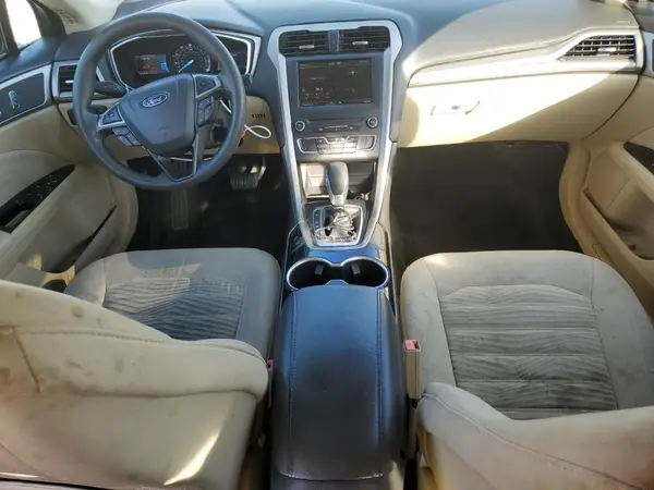 3FA6P0H79GR105529 2016 FORD FUSION - Image 8