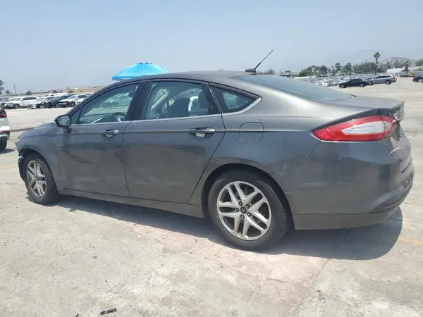 3FA6P0H79GR106146 2016 FORD FUSION - Image 2