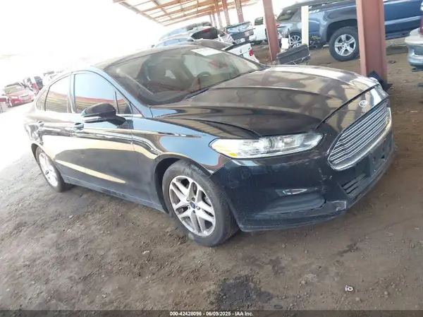 3FA6P0H79GR106552 2016 FORD FUSION - Image 1