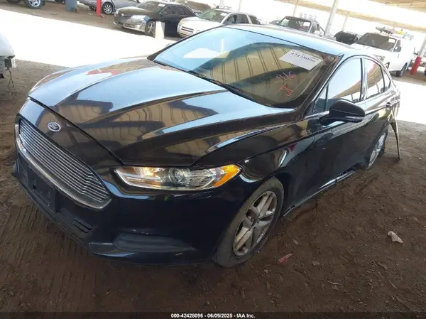 3FA6P0H79GR106552 2016 FORD FUSION - Image 2
