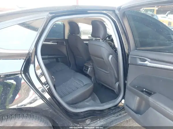 3FA6P0H79GR106552 2016 FORD FUSION - Image 8