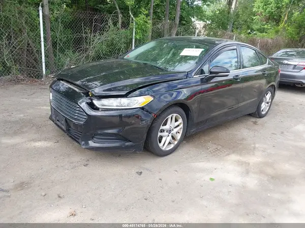 3FA6P0H79GR108365 2016 FORD FUSION - Image 2