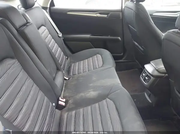 3FA6P0H79GR108365 2016 FORD FUSION - Image 8