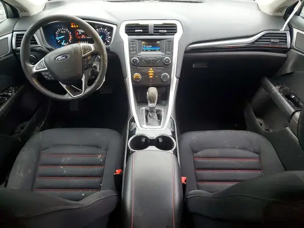 3FA6P0H79GR108866 2016 FORD FUSION - Image 8