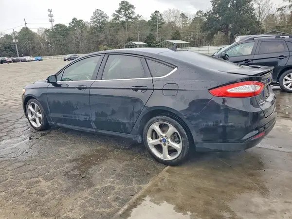 3FA6P0H79GR110410 2016 FORD FUSION - Image 2