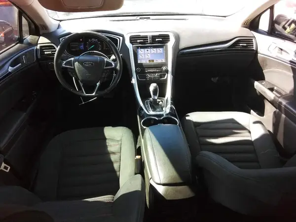 3FA6P0H79GR110410 2016 FORD FUSION - Image 8