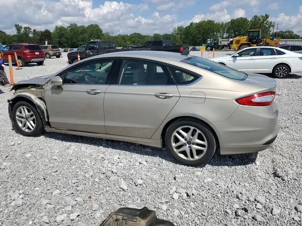 3FA6P0H79GR111749 2016 FORD FUSION - Image 2