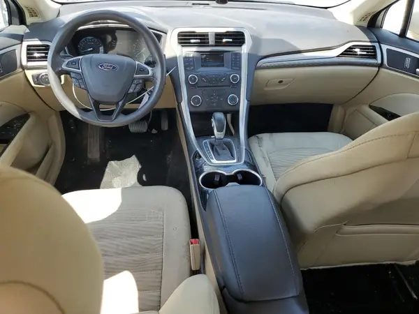 3FA6P0H79GR111749 2016 FORD FUSION - Image 8