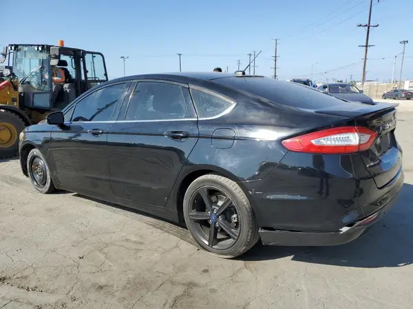 3FA6P0H79GR115266 2016 FORD FUSION - Image 2