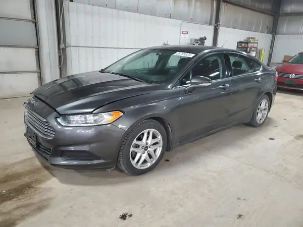 3FA6P0H79GR117244 2016 FORD FUSION - Image 1