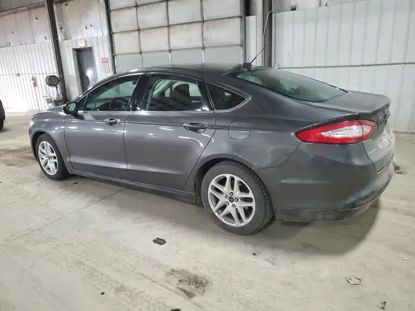 3FA6P0H79GR117244 2016 FORD FUSION - Image 2