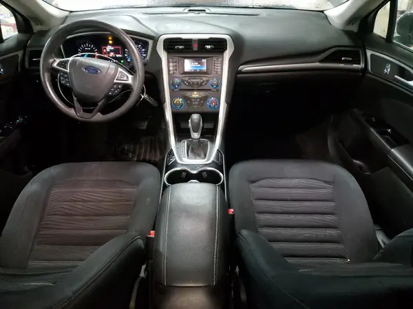 3FA6P0H79GR117244 2016 FORD FUSION - Image 8