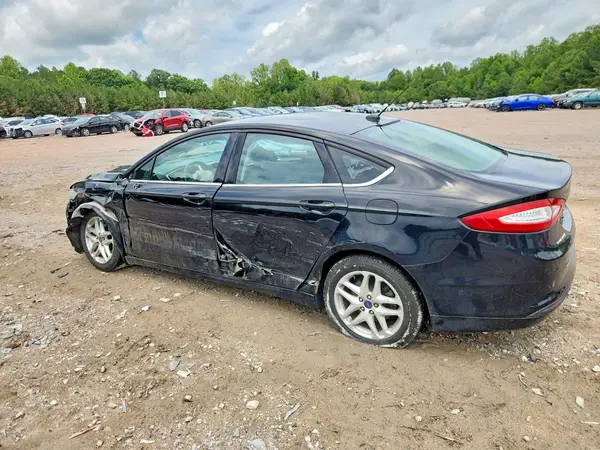 3FA6P0H79GR117289 2016 FORD FUSION - Image 2