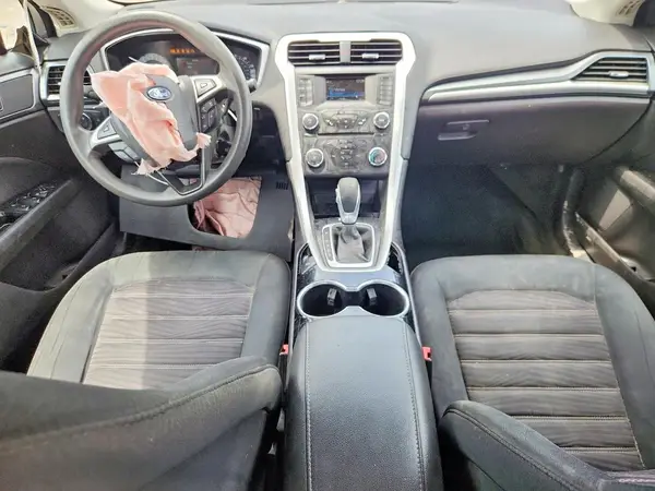 3FA6P0H79GR117289 2016 FORD FUSION - Image 8